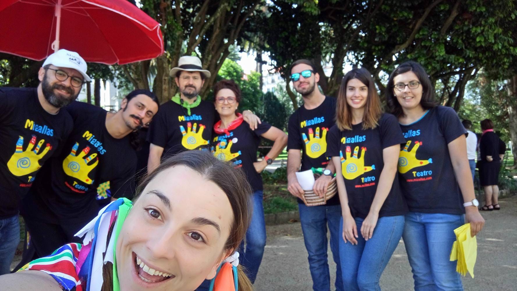 Xogando coa Arte: Arrancan los talleres infantiles en Pontevedra