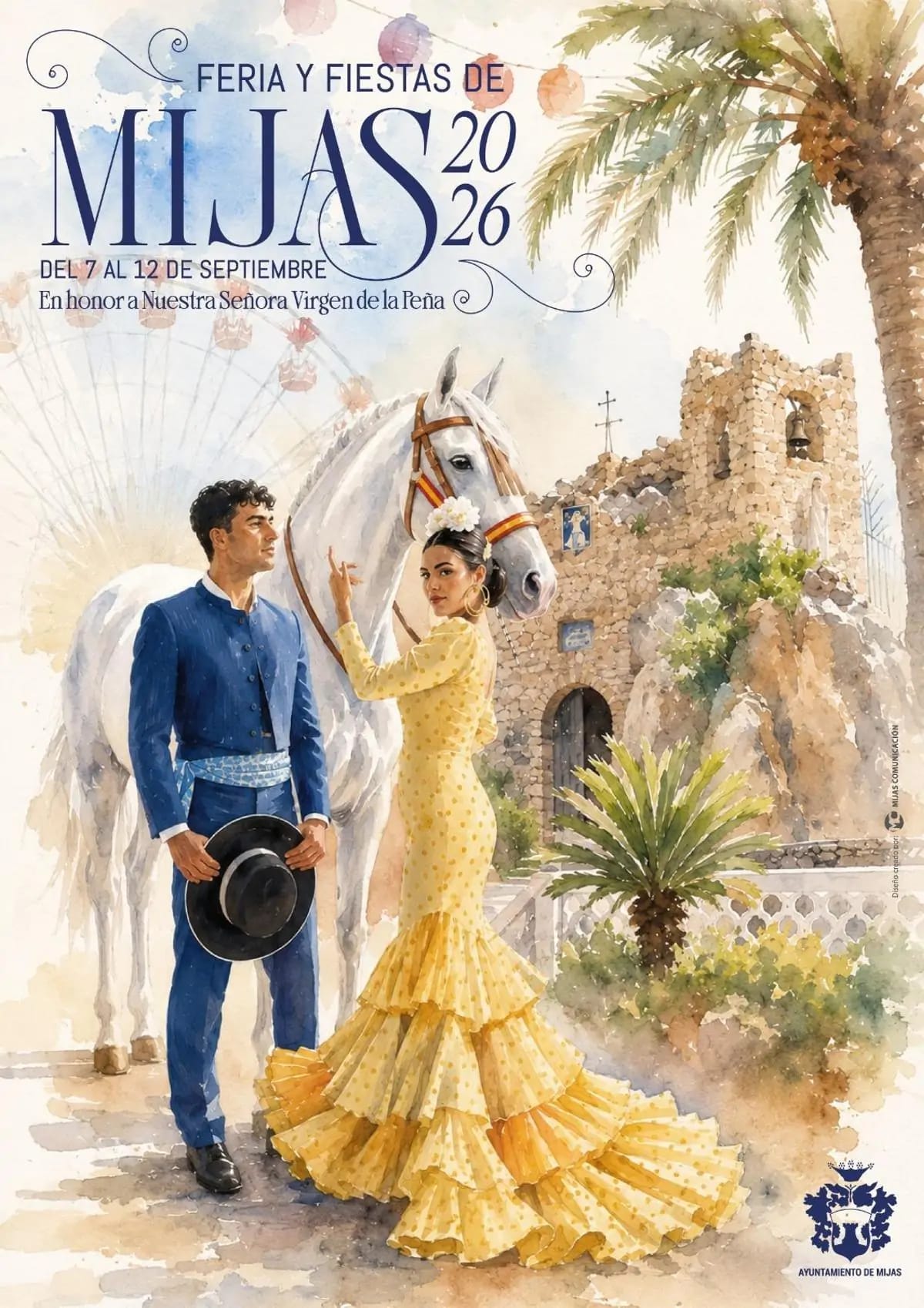 La Feria de Mijas entra en su recta final