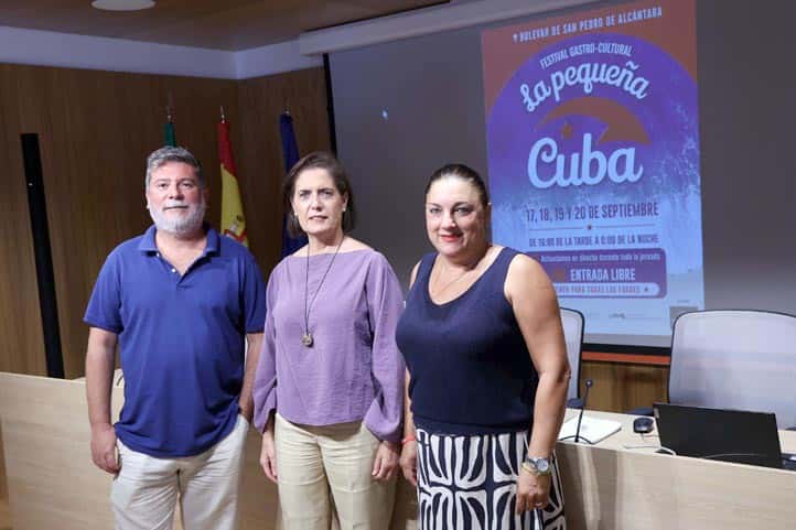La Pequeña Cuba llega al Bulevar de San Pedro