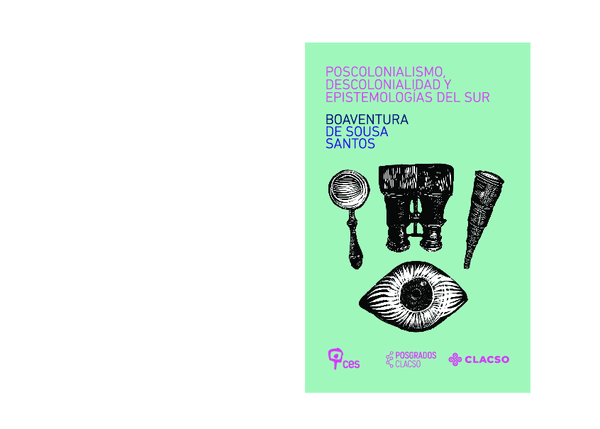 Espectros tácticos. Visiones del cine anticolonial y decolonial