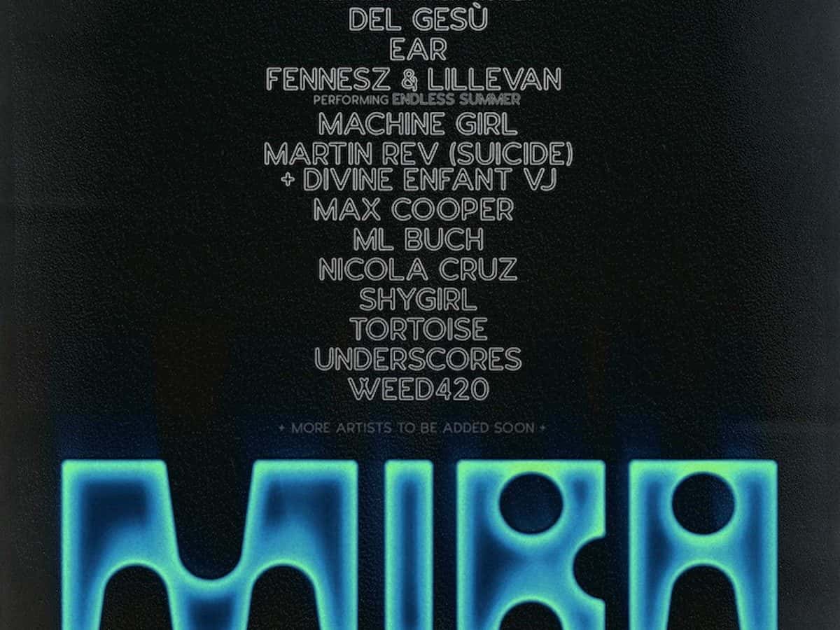 underscores - MIRA Festival 2026