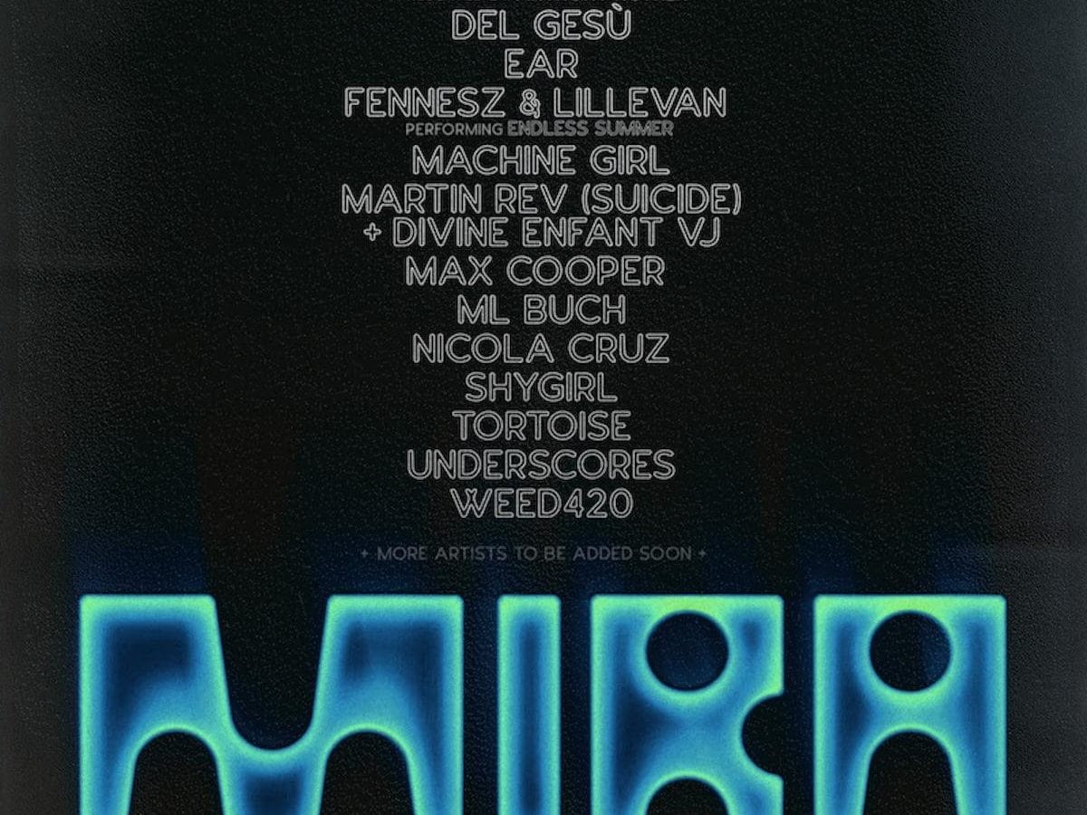 underscores - MIRA Festival 2026