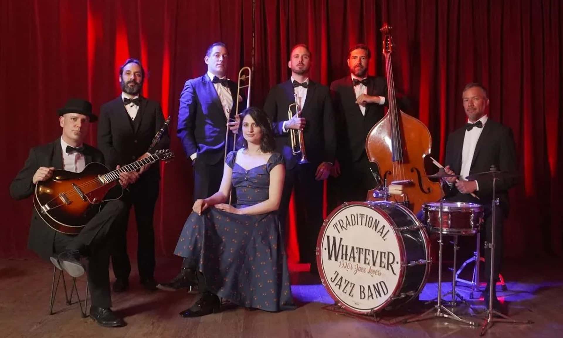 Whatever Jazz Band