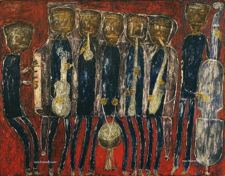 Viu dubuffet?
