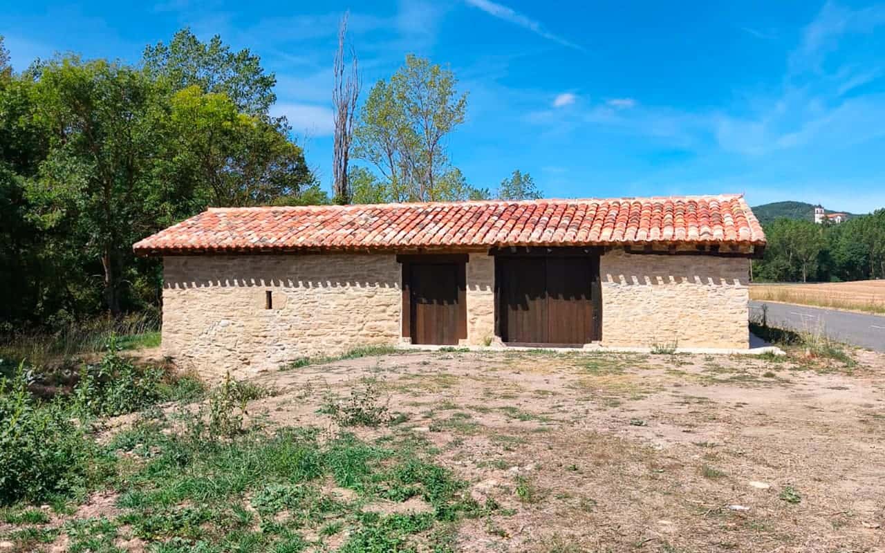 Ruta por los antiguos molinos de Álava: el Molino de Mimbredo