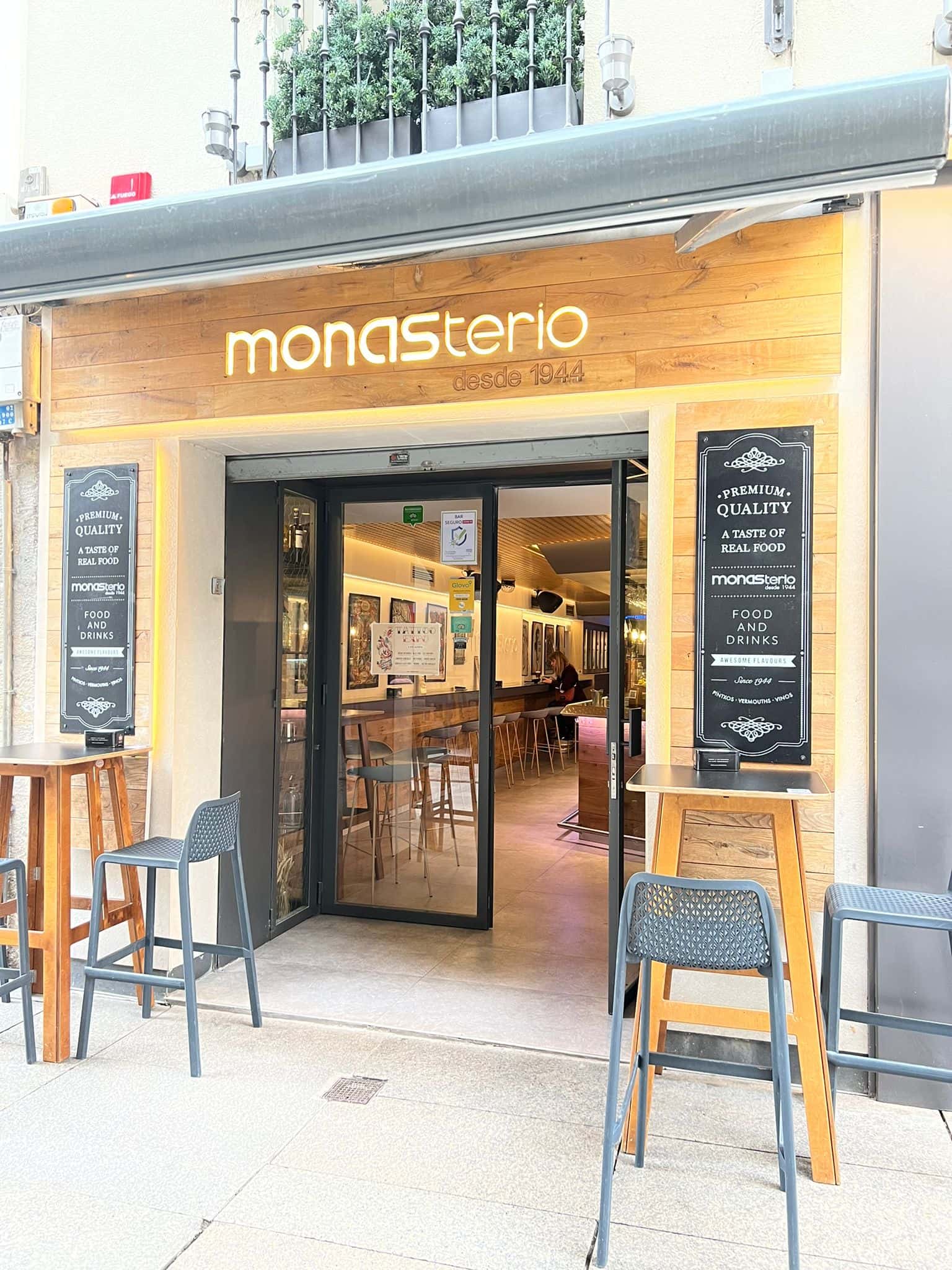 Ruta de las mejores tortillas de patata en Pamplona