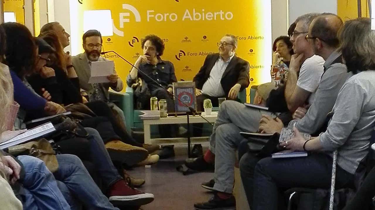 Humorgrafia, historia del humor en tiempos modernos