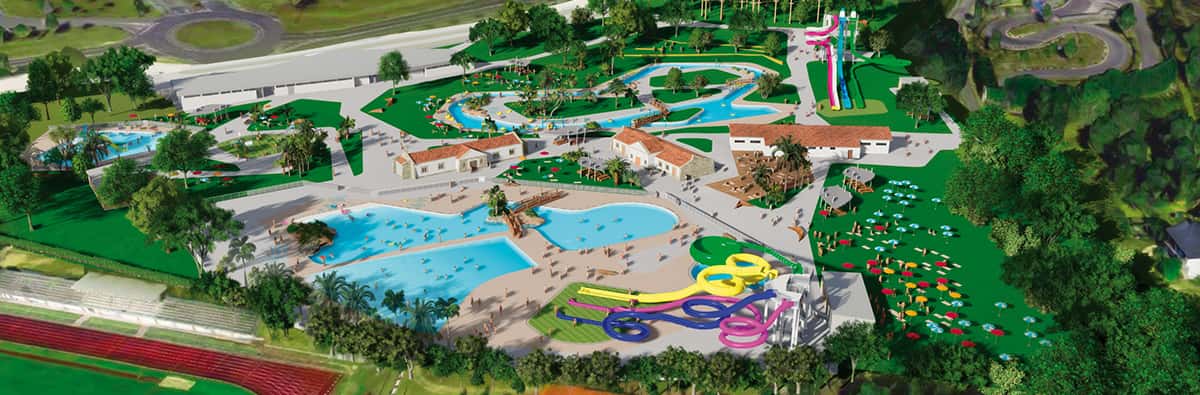 Guía de parques acuáticos y piscinas cerca de Ourense