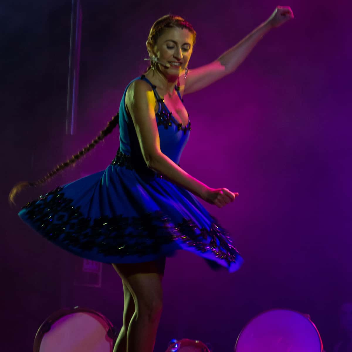 Obradoiro de baile tradicional