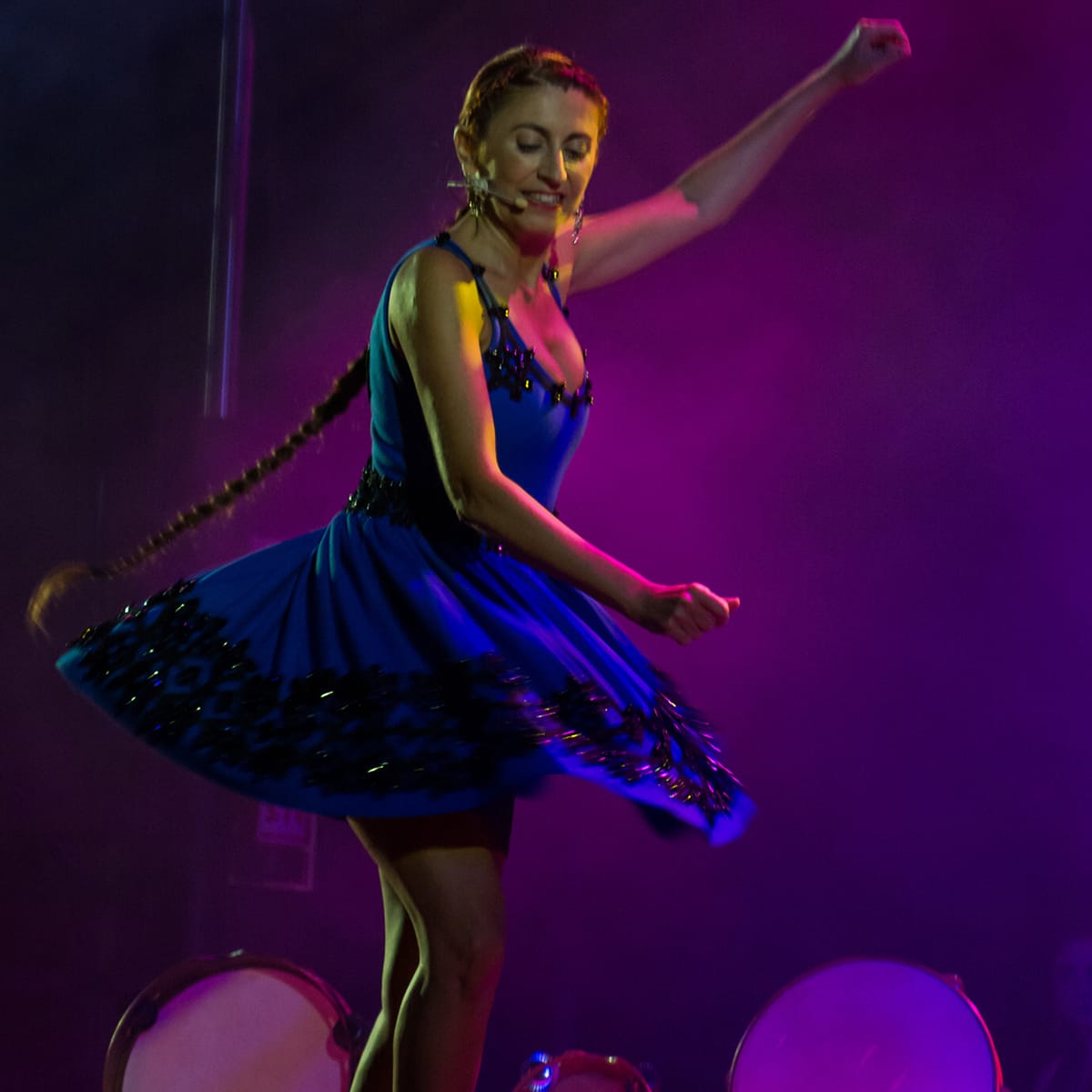 Obradoiro de baile tradicional