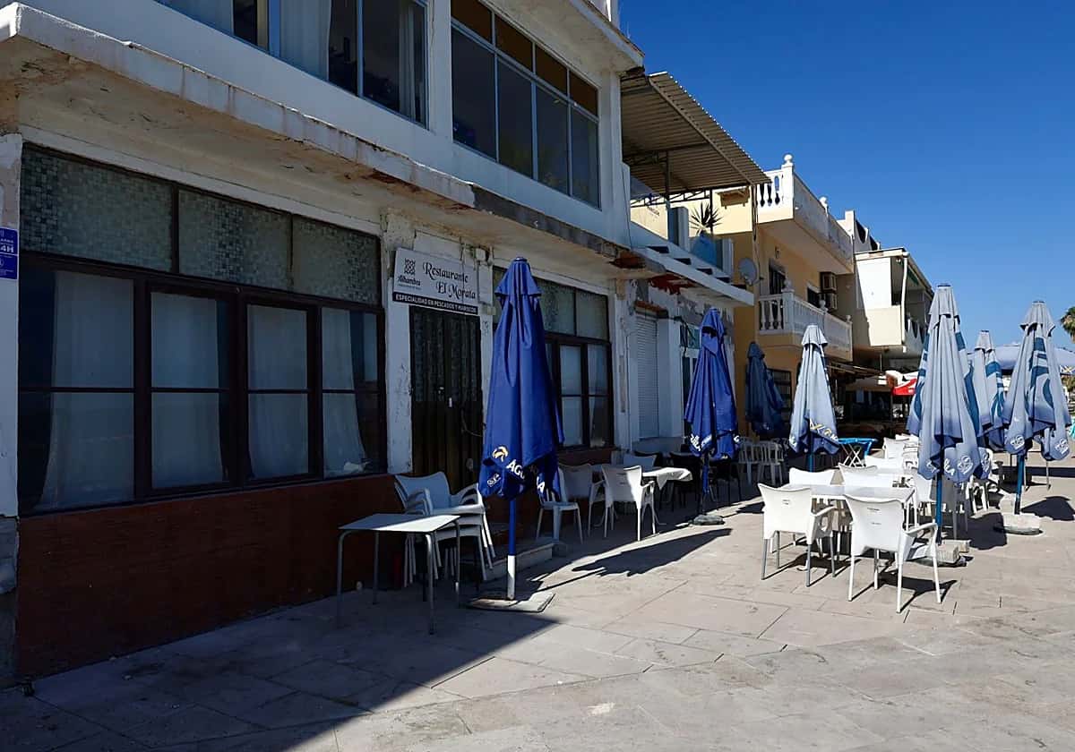 Cierre definitivo del Restaurante El Morata en Málaga