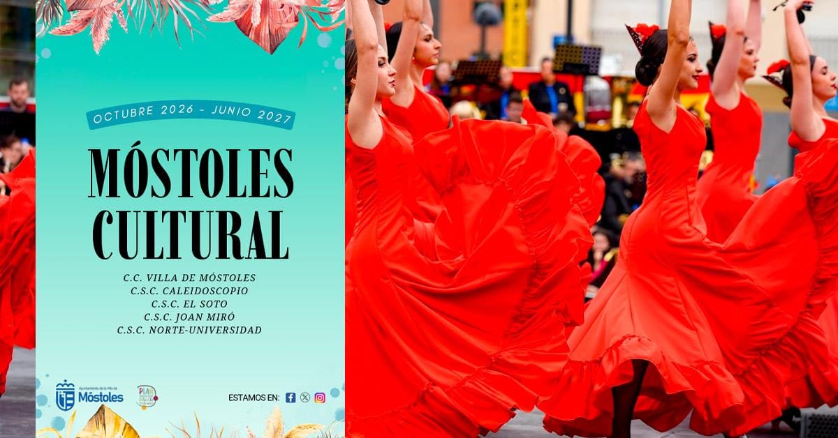 Móstoles Cultural: talleres gratuitos para todas las edades