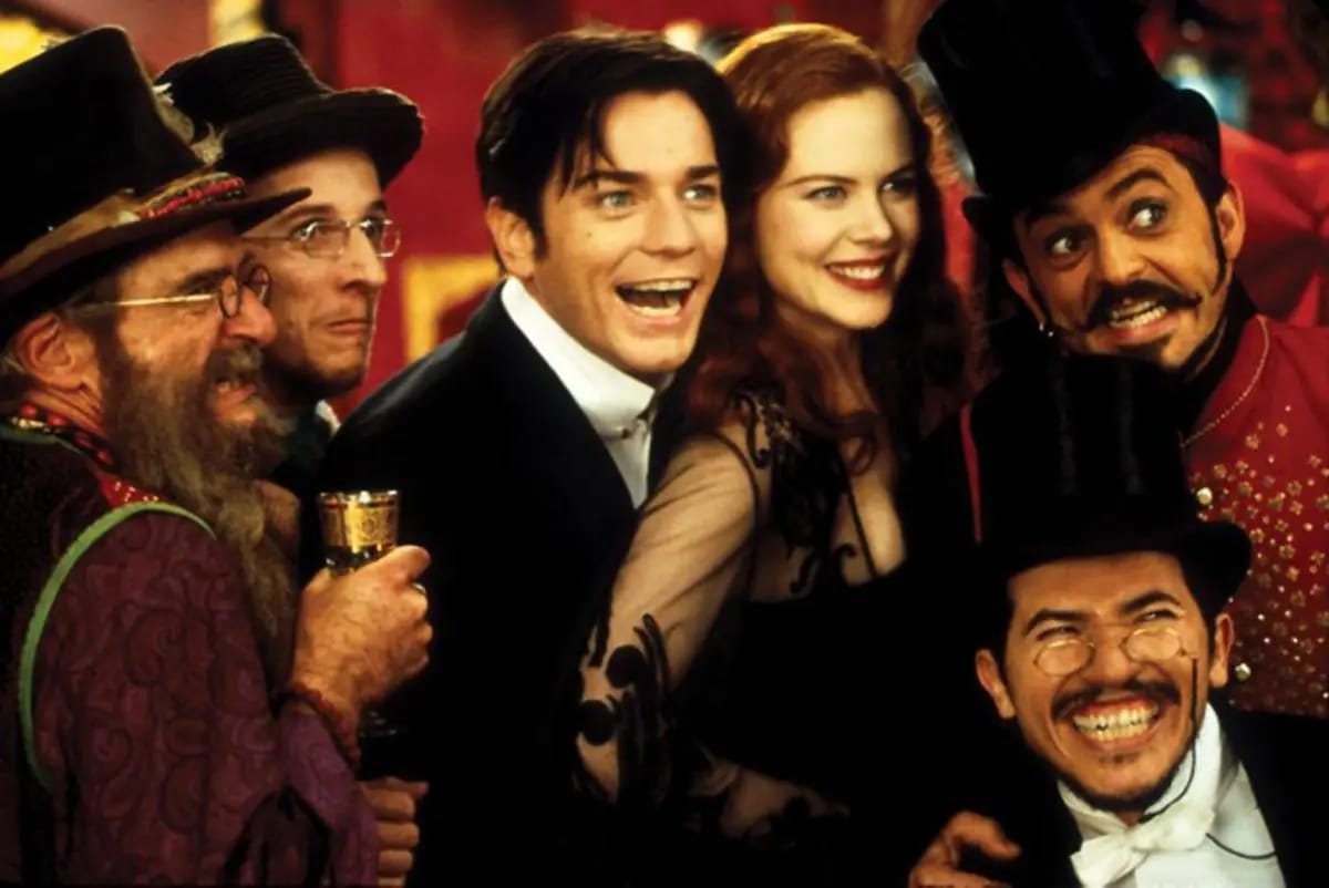 Vamos de cine: Moulin Rouge