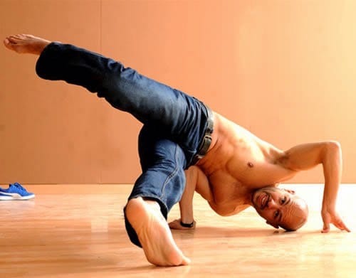 Folia - Compagnie Käfig