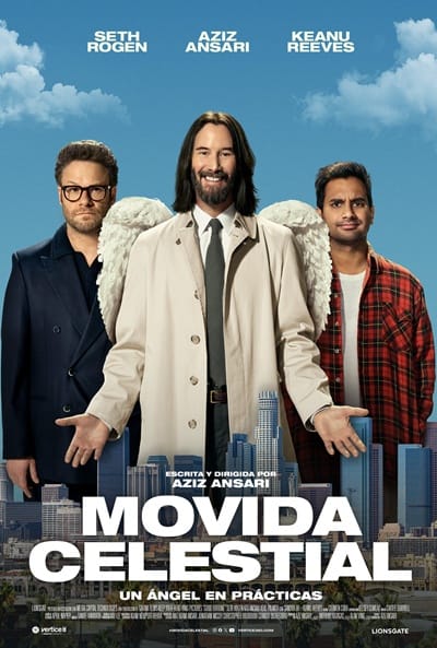 Cine en V.O.S.E. Movida Celestial