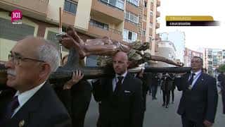 Traslado de la Cofradía de la Crucifixión
