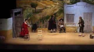 El sombrero de tres picos - Un ballet a dos voces