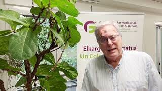 Homenaje a Miguel Ángel Gastelurrutia en la Farmafesta 2026