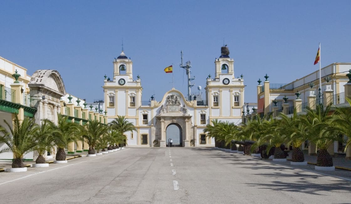 El patrimonio militar de San Fernando se abre al turismo