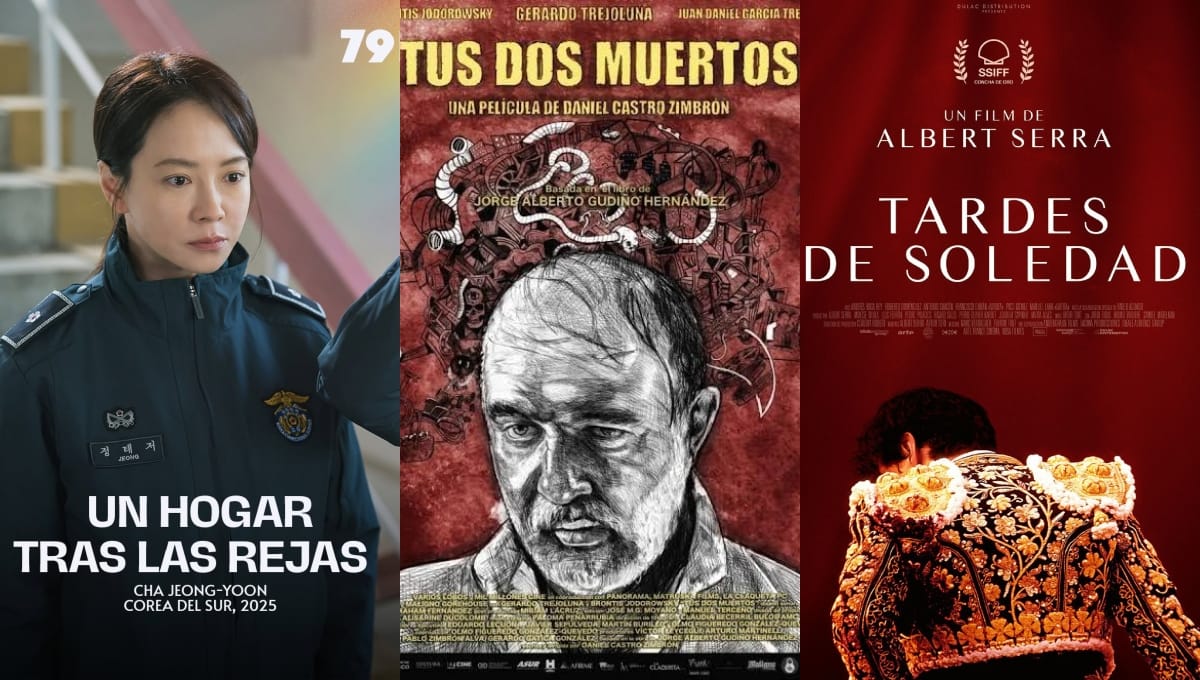La Muestra de la Cineteca Nacional en Mérida