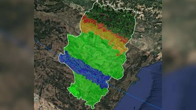 Eclipse solar del 12 de agosto: dónde verlo en Aragón