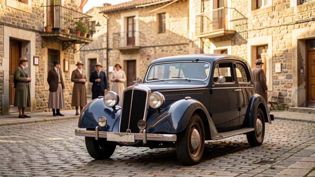 Murgia Retro: el viaje en el tiempo de Zuia