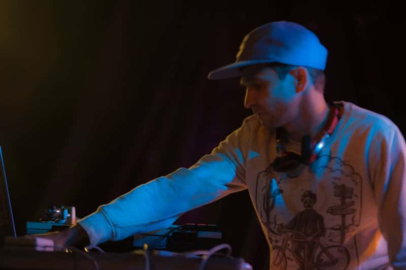 Semana Grande 2026: DJ Artie Escolar