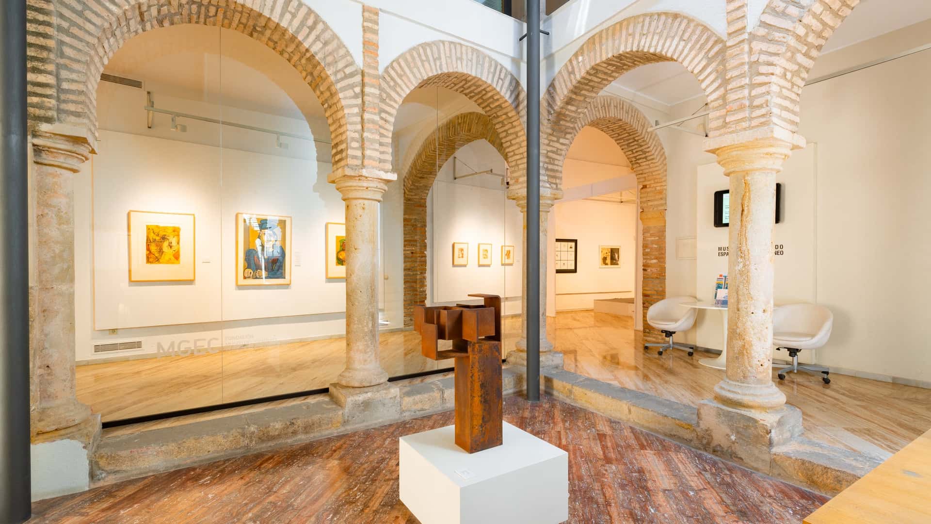 El Museo del Grabado de Marbella se amplía tras 13 años