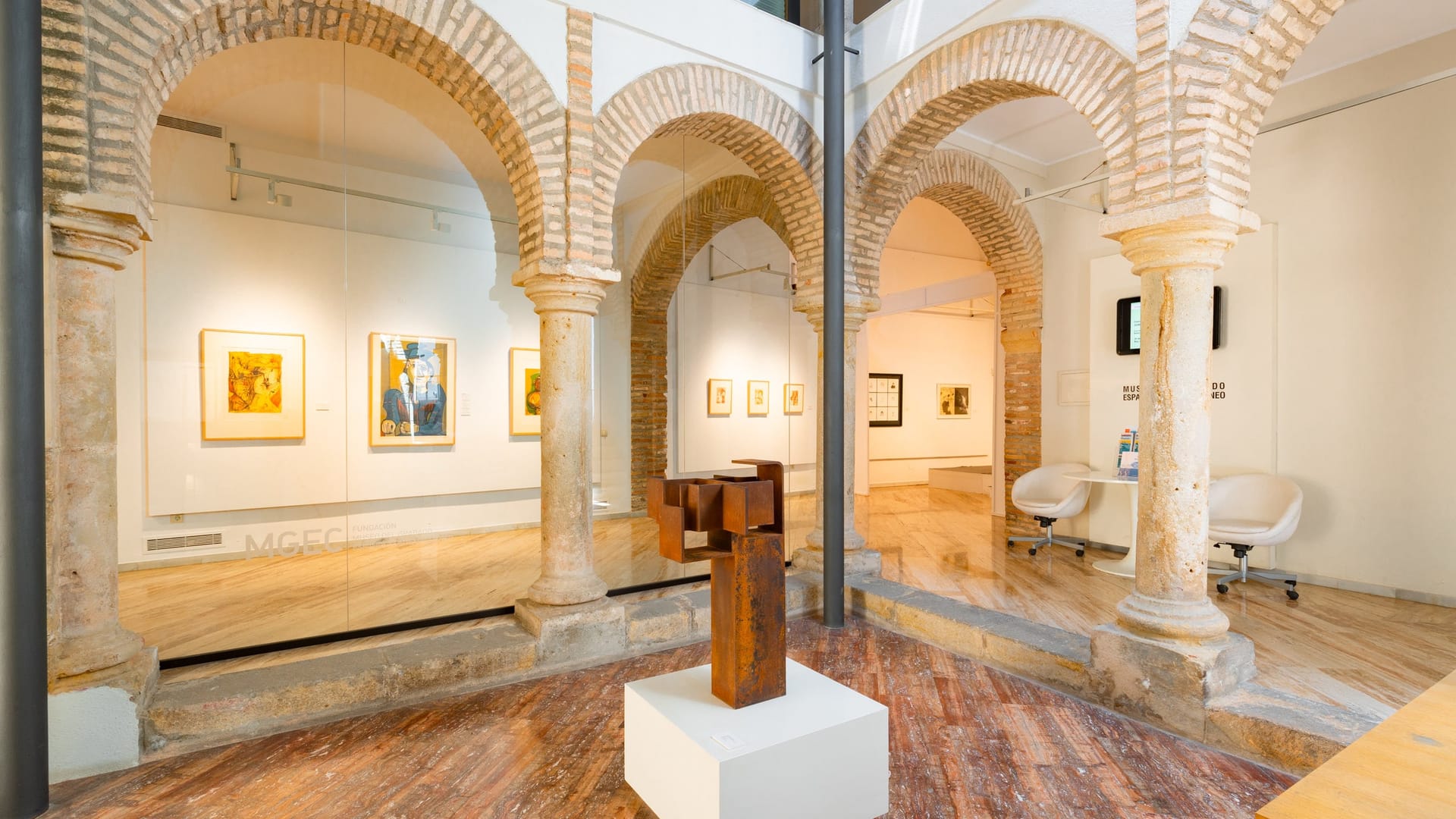 El Museo del Grabado de Marbella se amplía tras 13 años