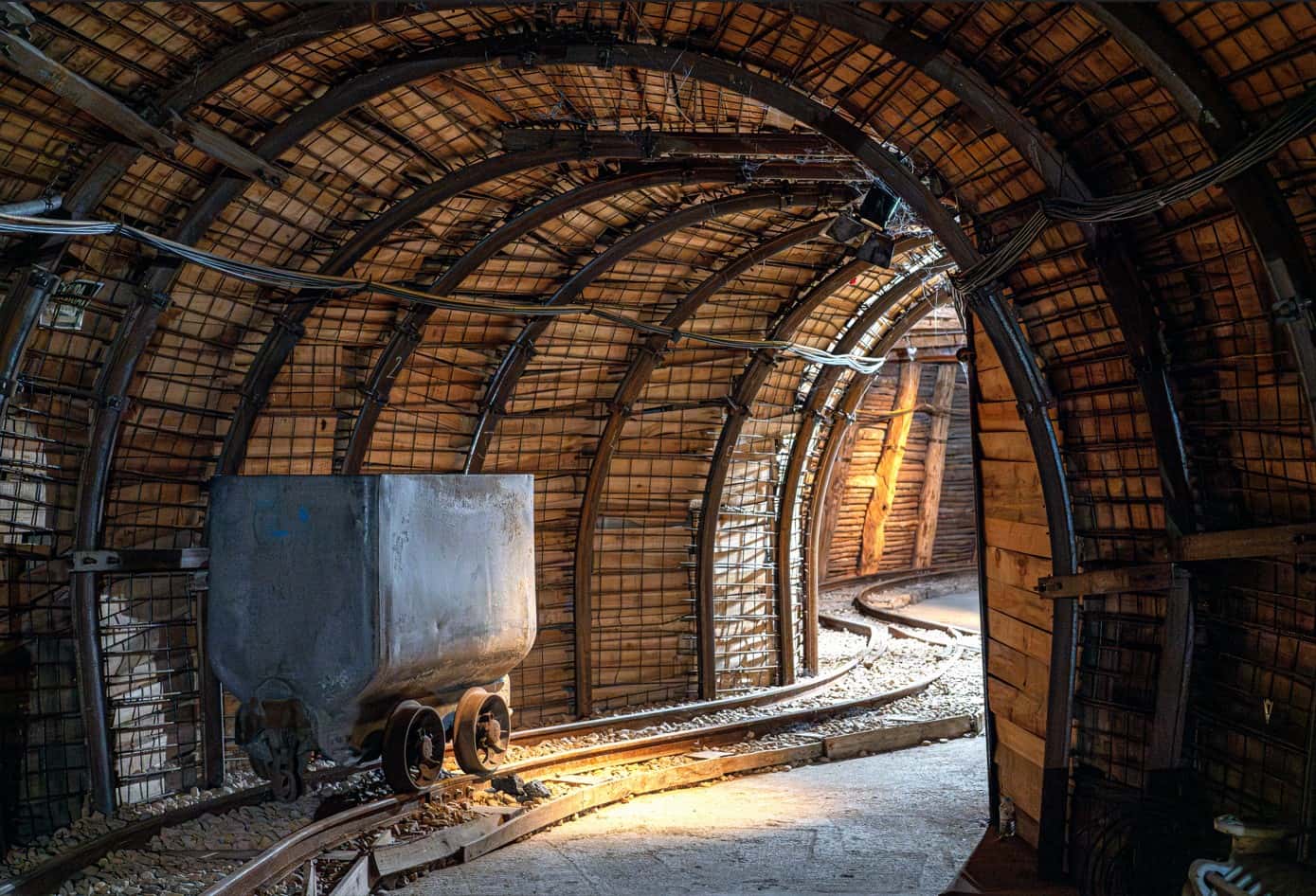 Reapertura gratuita del Museo de la Minería de Puertollano