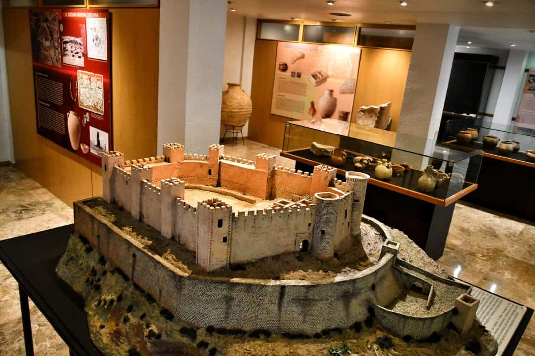 El Museo Arqueológico de Elda reabre este verano