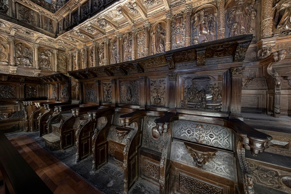 Guía Rápida: El Museo Diocesano de Santiago en San Martiño Pinario