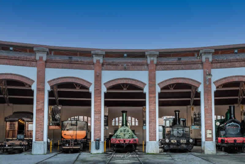 TRENexperiències: Harlan, més que un tren