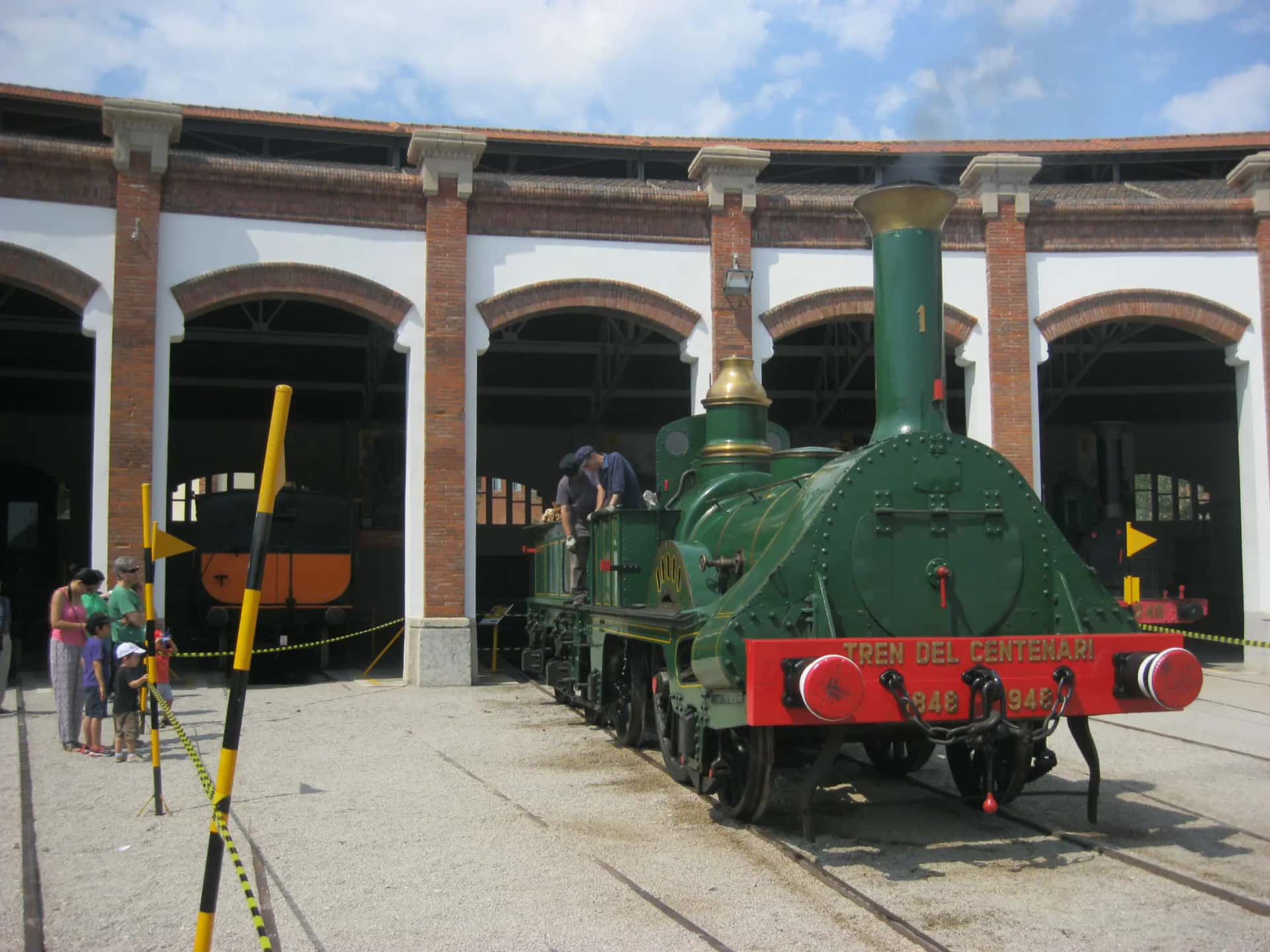 La Sombra del Talgo: escape room en un tren histórico