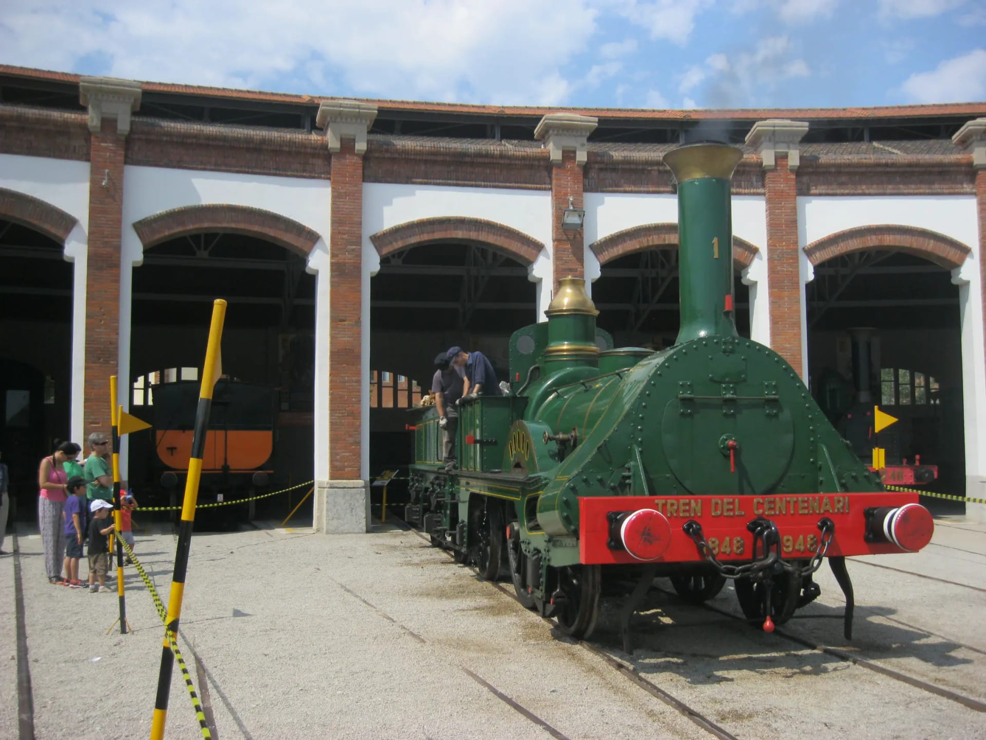 La Sombra del Talgo: escape room en un tren histórico