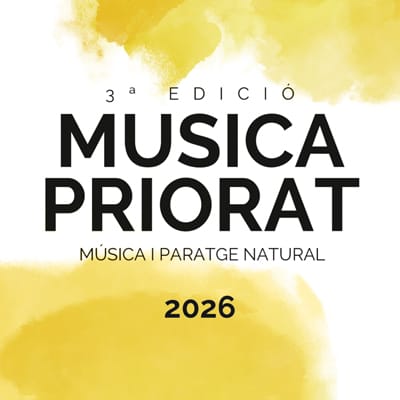 Música Priorat: conciertos entre viñedos y patrimonio