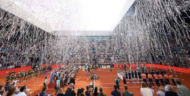 Mutua Madrid Open 2027