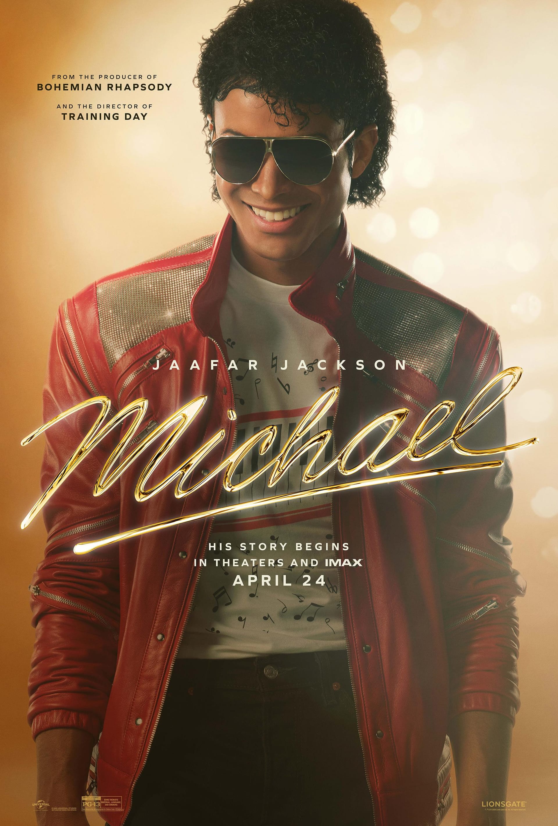 Cine en V.O.S.E. Michael