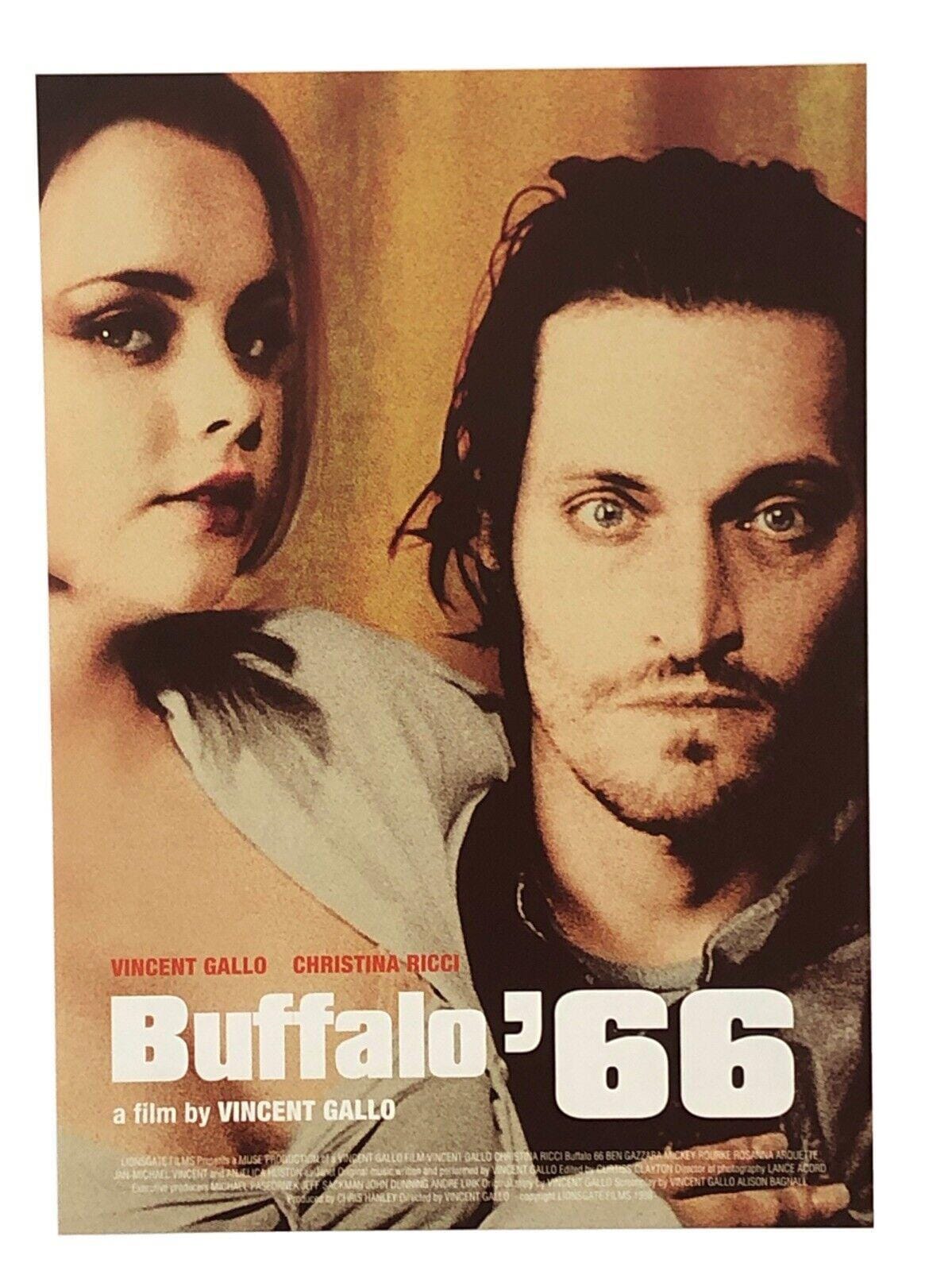 Proyección Buffalo Kids