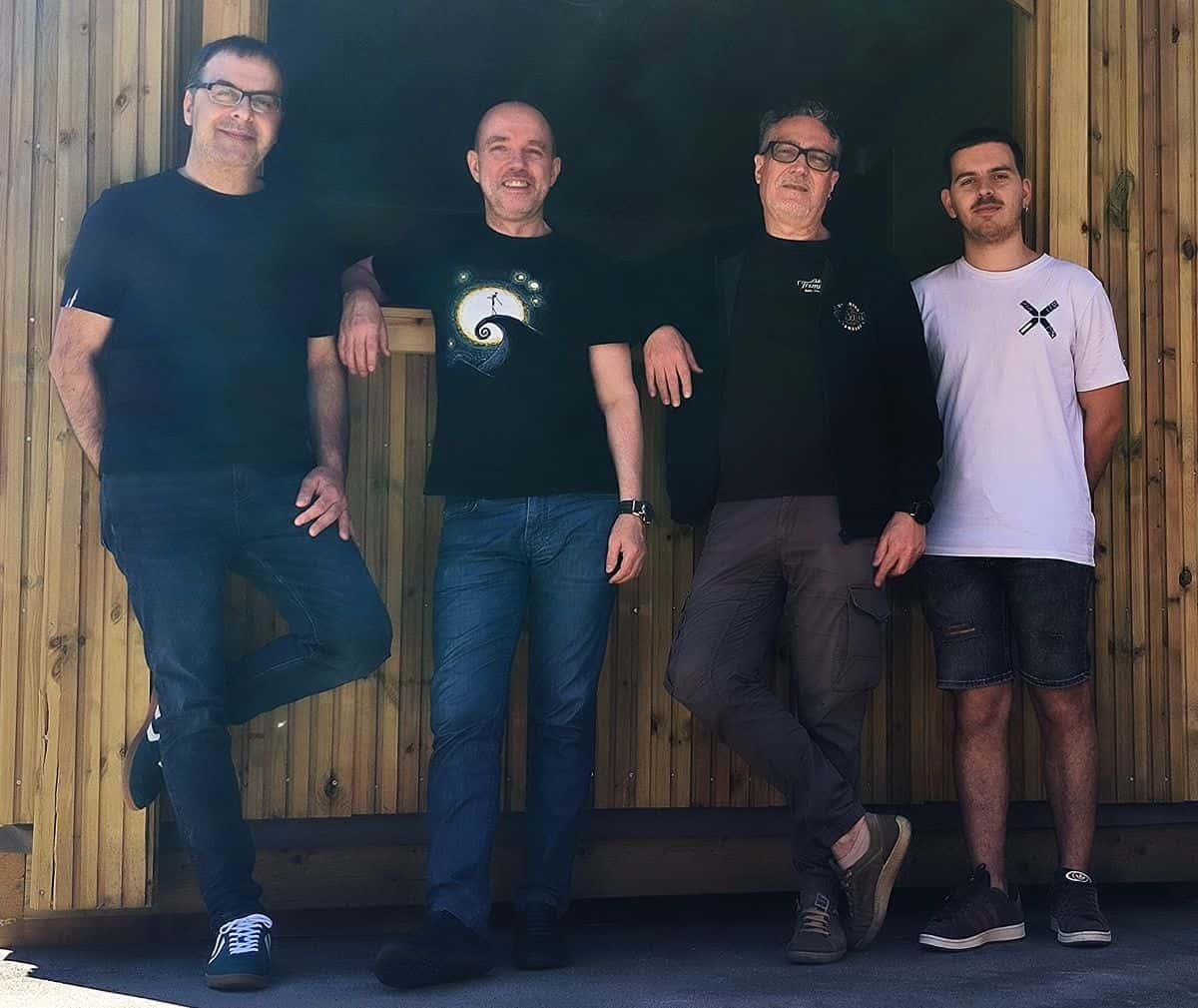 Nacho Novoa Band