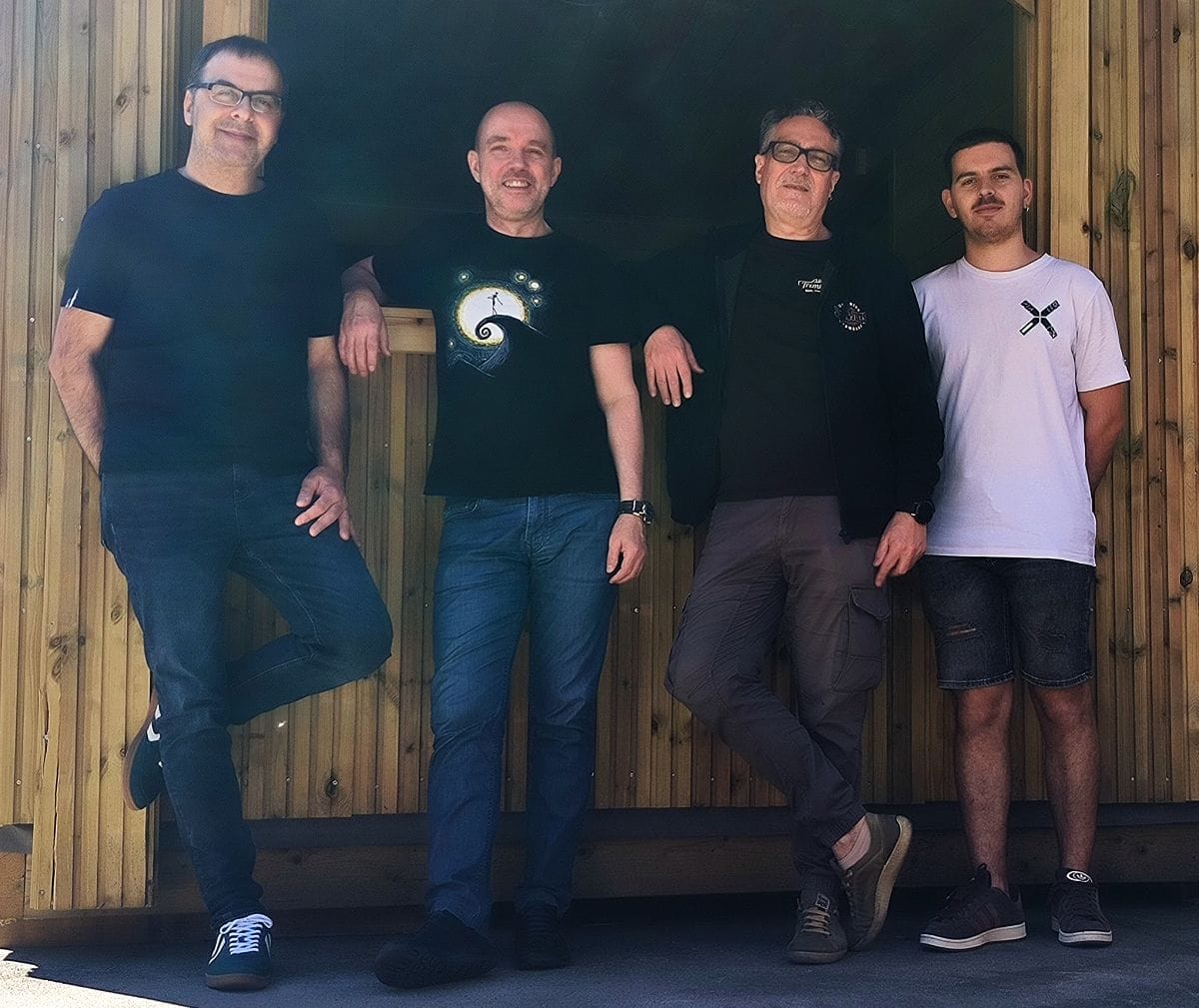Nacho Novoa Band
