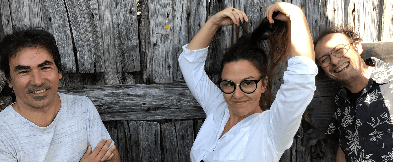 Faia/Lar/Nacho