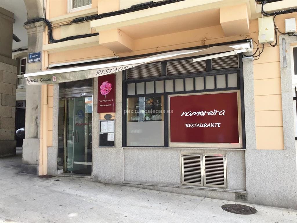 Namoreira: cocina gallega en el centro de A Coruña
