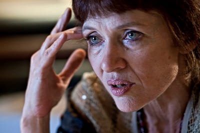 Presentaci贸n de la novela 'Te llamar茅 Francia' de Nancy Huston