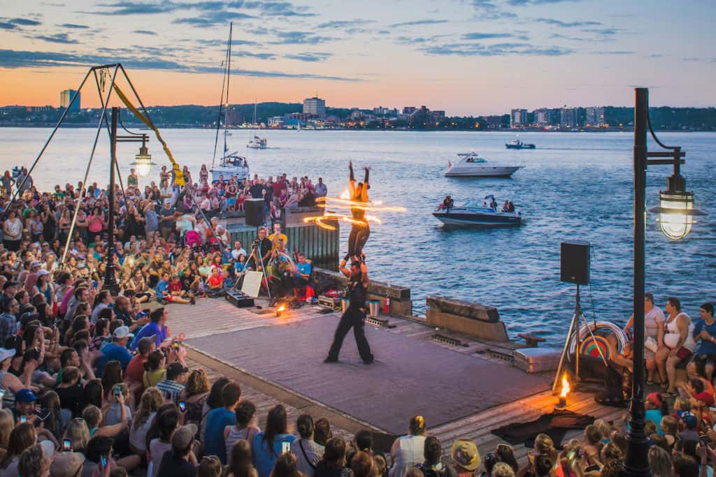 The 40th Halifax Busker Festival: a waterfront wrap-up