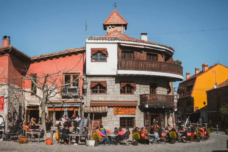 Navacerrada cierra hoy sus fiestas patronales