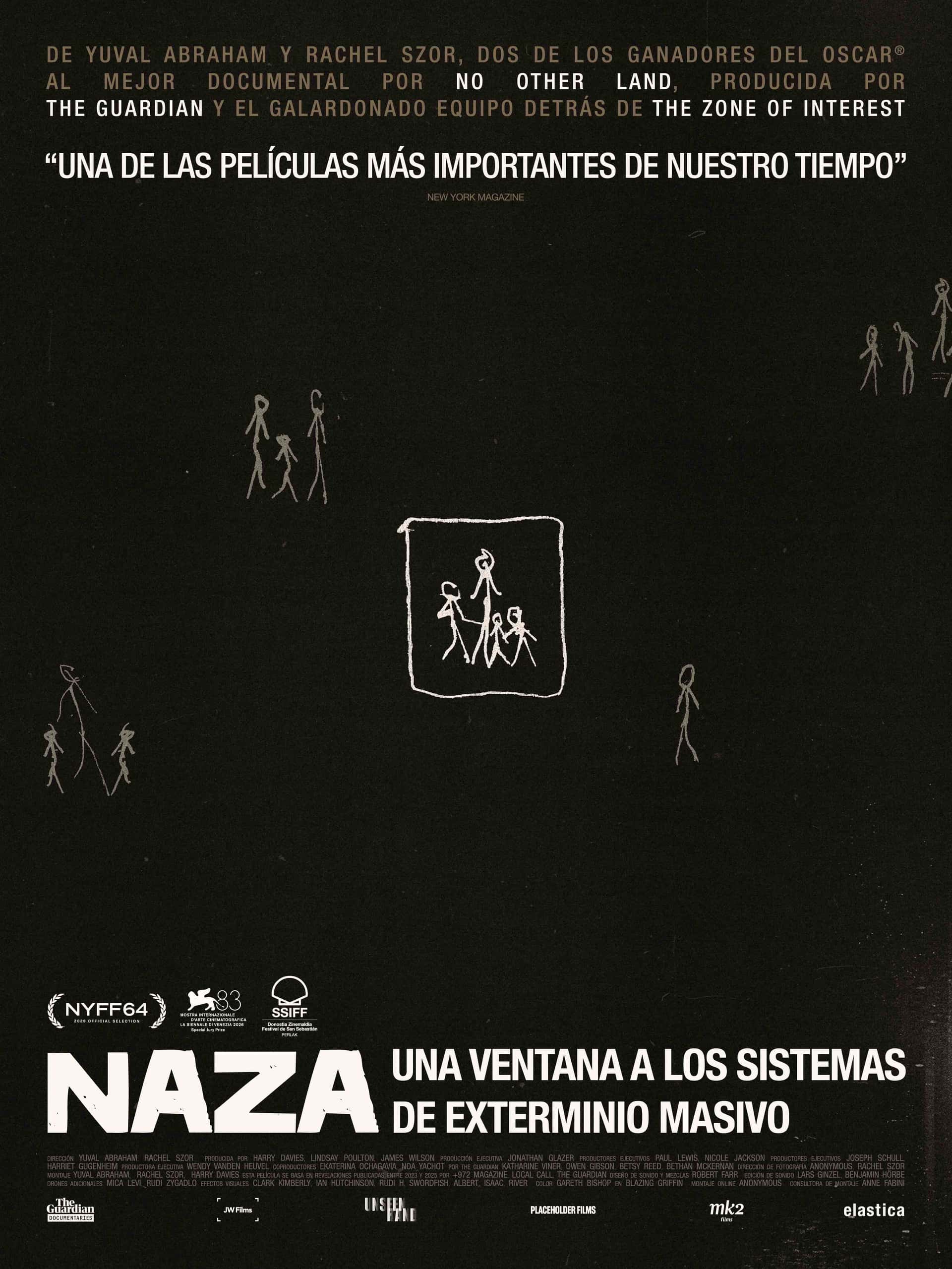 Naza (VOSE)