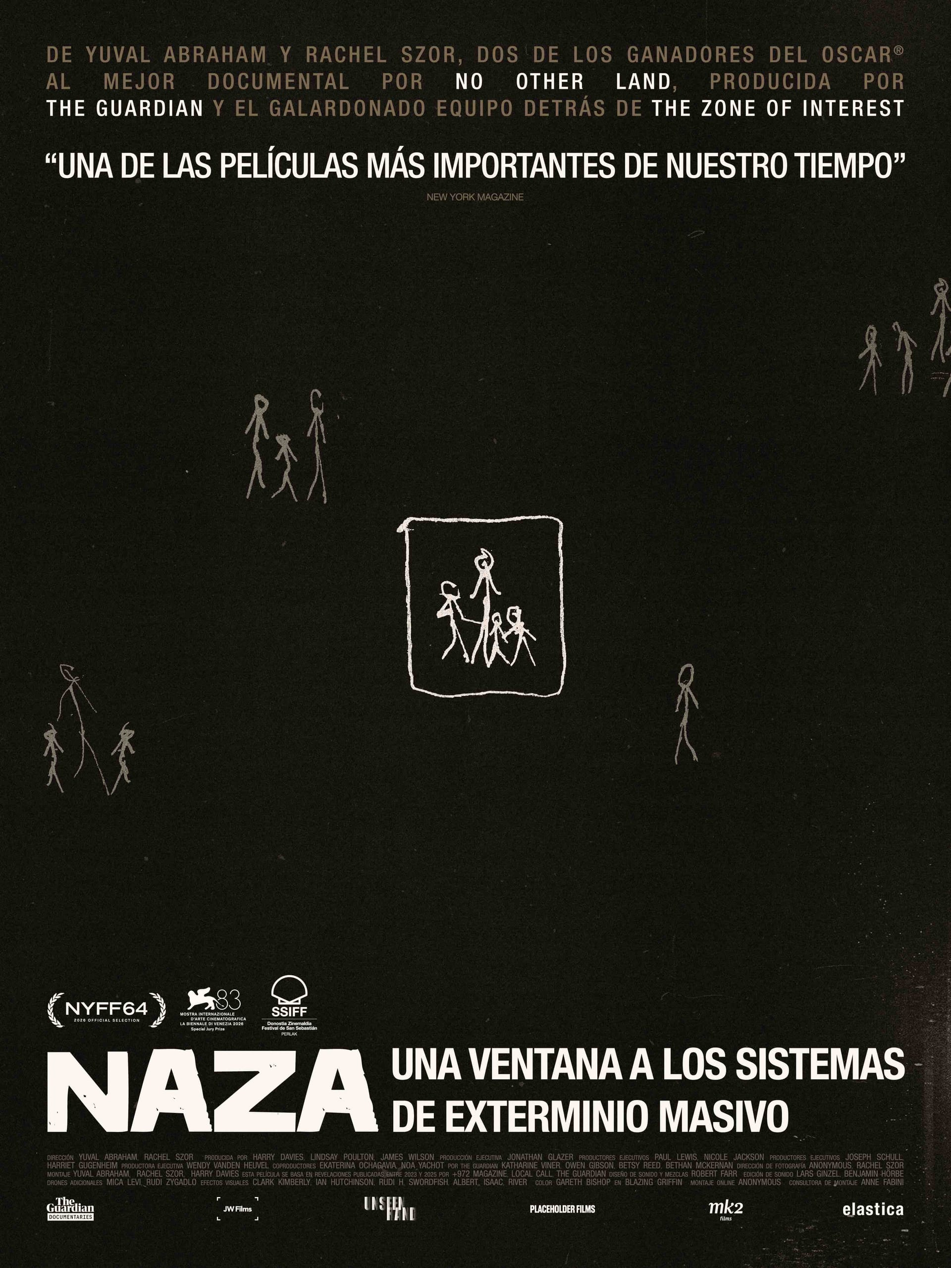 Naza (VOSE)