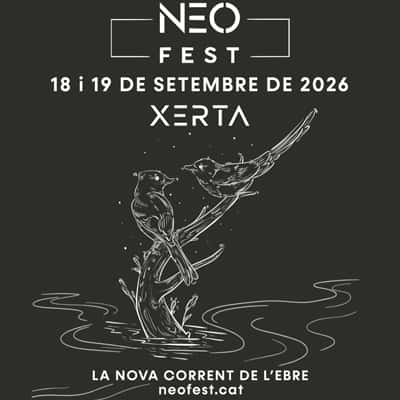 NEO Fest: moda, música y danza en Xerta