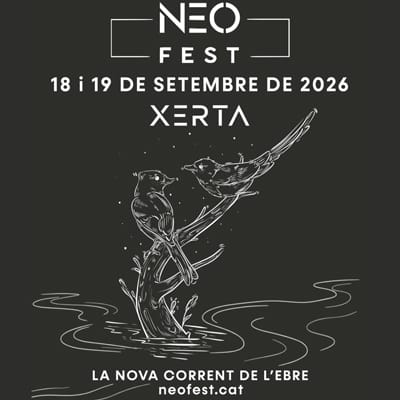 NEO Fest: moda, música y danza en Xerta